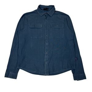Patagonia Men's Knoven Shirt Size Medium Long Sleeve Button Up Shirt